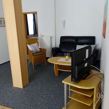 Stine'S Hus Ferienwohnung 2 博尔库姆 外观 照片