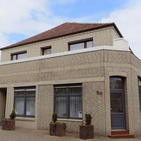 Stine'S Hus Ferienwohnung 2 博尔库姆 外观 照片
