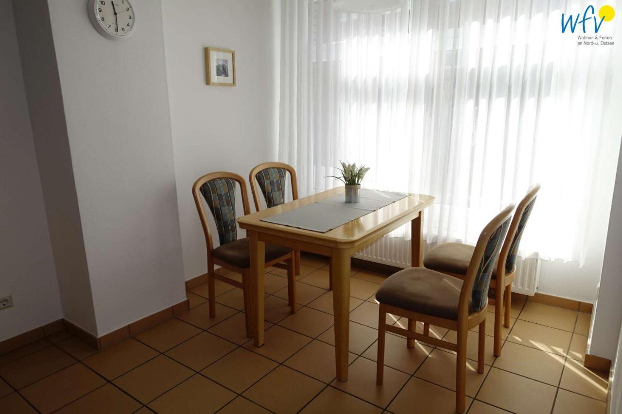 Stine'S Hus Ferienwohnung 2 博尔库姆 外观 照片