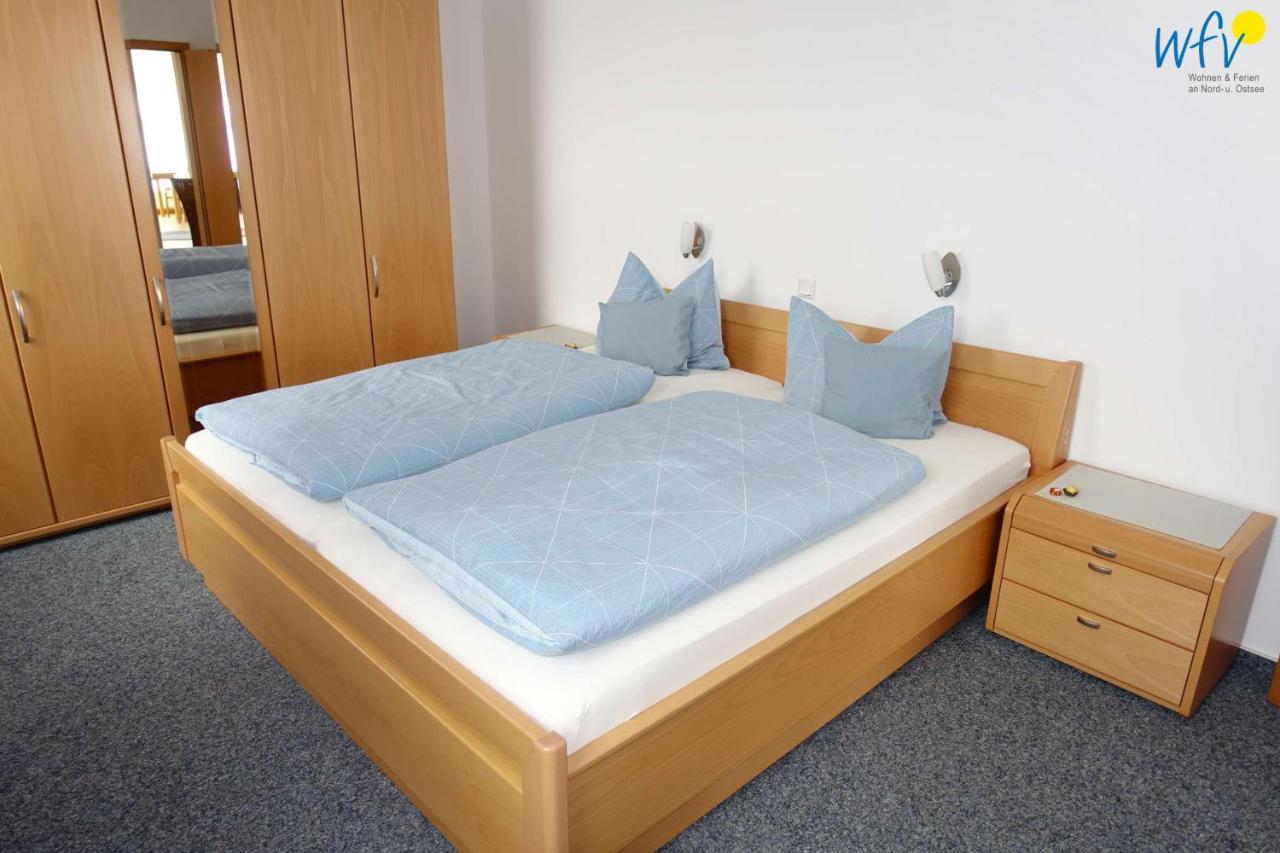 Stine'S Hus Ferienwohnung 2 博尔库姆 外观 照片