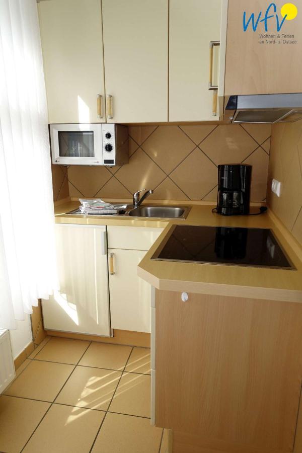 Stine'S Hus Ferienwohnung 2 博尔库姆 外观 照片